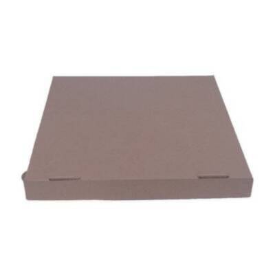 Pizza Kutu Baskısız 33x33x3,5 Cm 100 Adet - 2