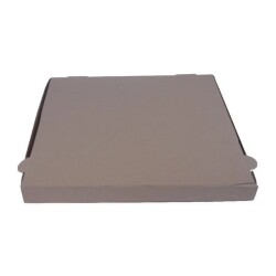 Pizza Kutu Baskısız 35x35x3,5 Cm 100 Adet - AMBALAJ MAĞAZASI
