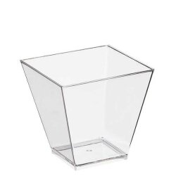 Plastik Prizma Kap 120 cc 1000 Adet - 1