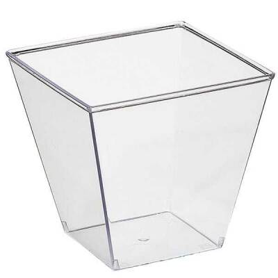 Plastik Prizma Kap 200 cc 1000 Adet - 1