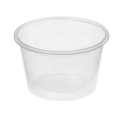 Plastik Sos Kabı 100 cc 1000 Adet - 1