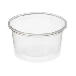 Plastik Sos Kabı 80 cc 1000 Adet - 3