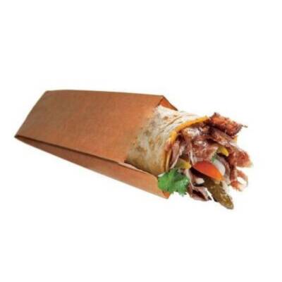 Şamua Dürüm Kese Kağıdı 8x33x4 cm 10 KG - 2