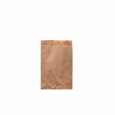 Şamua Kraft Kese Kağıdı 125 gr 12x20x6 cm 10 KG - 1