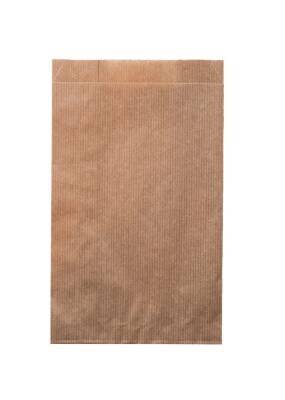 Şamua Kraft Kese Kağıdı 500 gr 15x28x8 cm 10 KG - 3