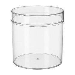 Sert Plastik Tatlı Kabı Kapaklı 270 cc 240 Adet - AMBALAJ MAĞAZASI