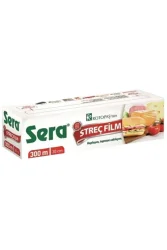 Streç Film 30 Cm 300 Metre Kutulu ( Sera ) - AMBALAJ MAĞAZASI