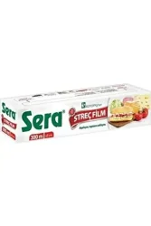 Streç Film 45 Cm 300 Metre Kutulu ( Sera ) - AMBALAJ MAĞAZASI