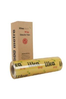 İLKA Wrap Streç Film 8 Mikron 30 cmx1500m - 2