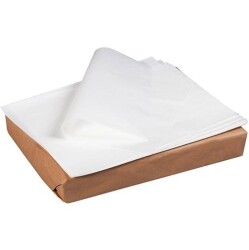 Sülfit Yağlı Ambalaj Kağıdı 25x35 cm 10 KG - AMBALAJ MAĞAZASI