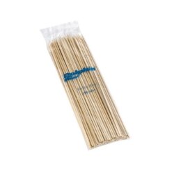 Tahta Çöp Şiş 25 cm - 2