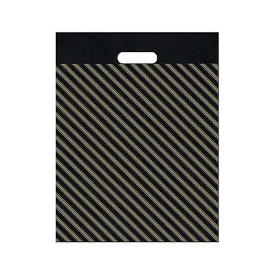 Takviyeli Siyah Çizgili No:4 40x50 cm - 1