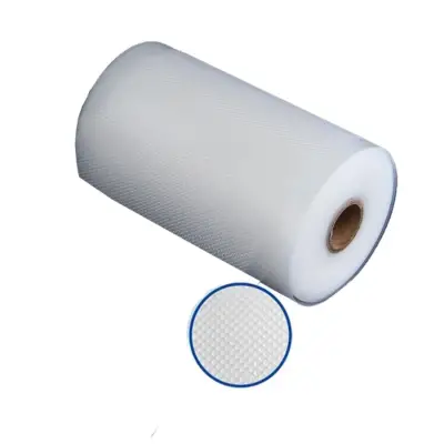 Vakum Torbası Tırtıklı 20 cm x 5 metre - 1