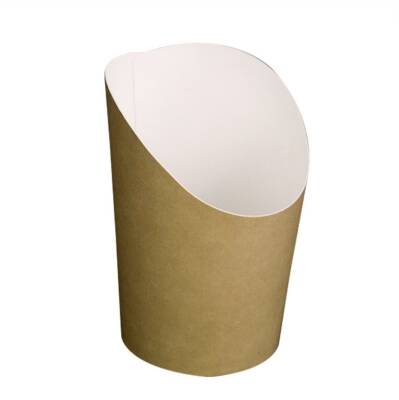 Waffle Box Orta 55 Adet - 1