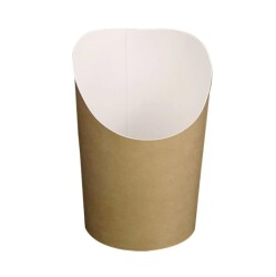 Waffle Box Orta 55 Adet - 2