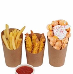 Waffle Box Orta 55 Adet - 3