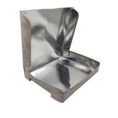 Waffle Kutusu 19x17x4 cm 100 Adet - 2