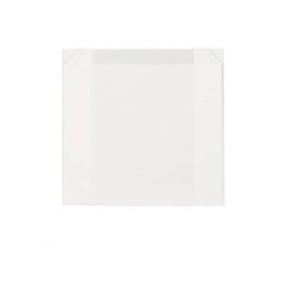 Yağlı Cips Kese Kağıdı 12x12x4cm 1000 Adet - 2